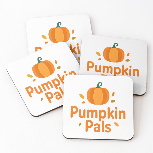Item preview, Pumpkin Pals – Cute Halloween Pumpkin Friends Design designed and sold by Taans-Creation.