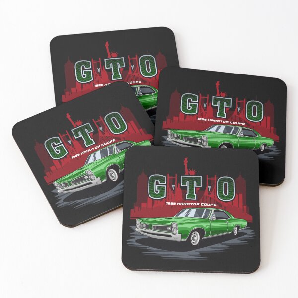 Item preview, GTO 1966 designed and sold by RAS-77.