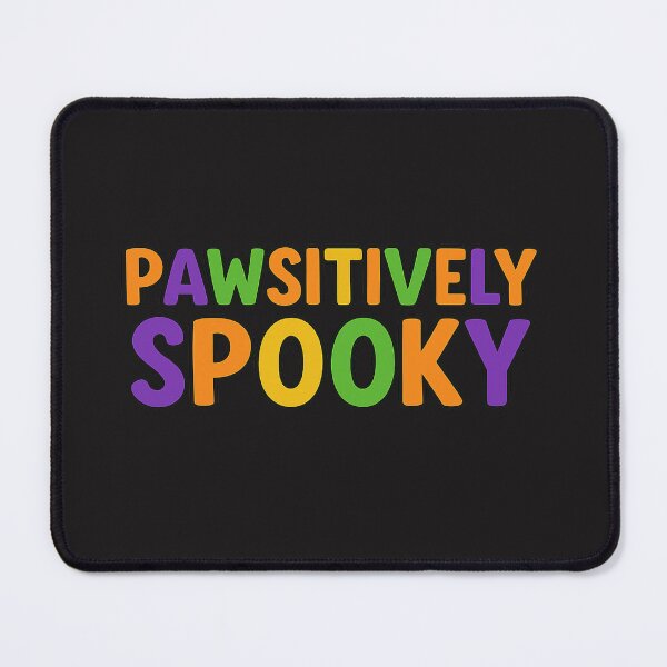 Item preview, Pawsitively Spooky Dog Halloween designed and sold by Pawsomeprints59.