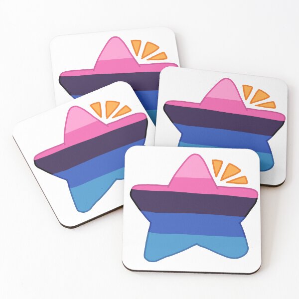 Item preview, Omni pride star! designed and sold by SeraphStickers.