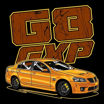 Artwork thumbnail, G8 GXP by RAS-77
