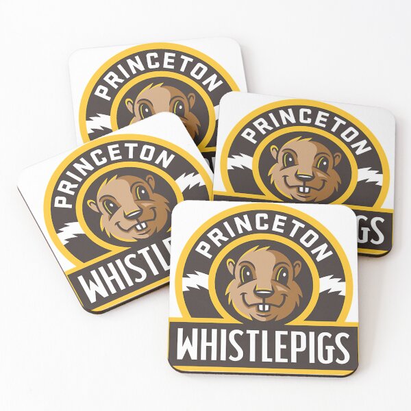 Item preview,  The Princeton-Whistlepigs Logo designed and sold by Joanieay.