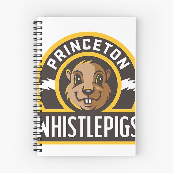 Item preview,  The Princeton-Whistlepigs Logo designed and sold by Joanieay.