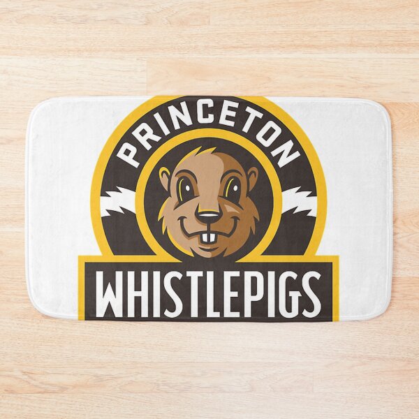 Item preview,  The Princeton-Whistlepigs Logo designed and sold by Joanieay.