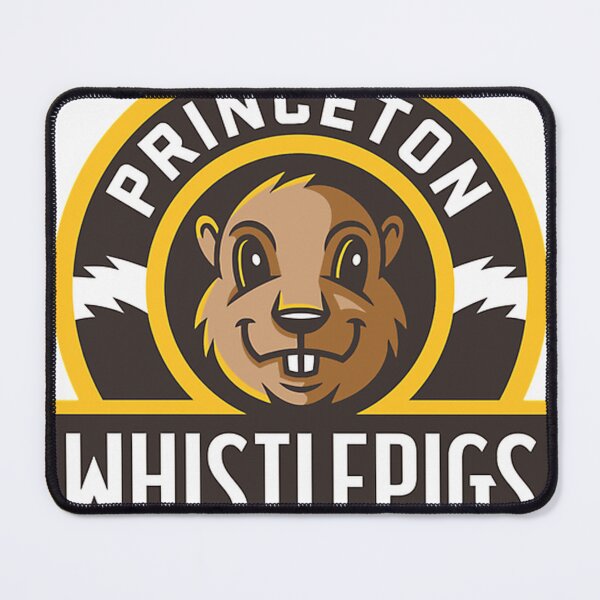 Item preview, The Princeton-Whistlepigs Logo designed and sold by Joanieay.