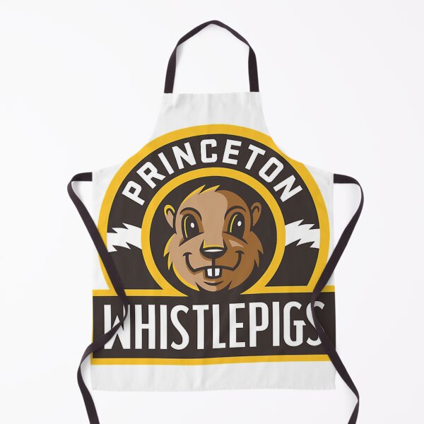 Item preview, The Princeton-Whistlepigs Logo designed and sold by Joanieay.