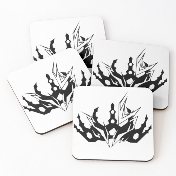 Item preview, Dreamcatcher Virtuous Logo Black designed and sold by NadyaEsthetic.