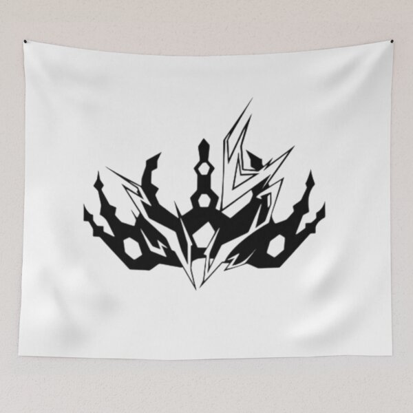 Item preview, Dreamcatcher Virtuous Logo Black designed and sold by NadyaEsthetic.