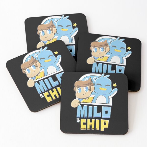 Item preview, Mercancía de Milo y Chip designed and sold by ShopJames538.