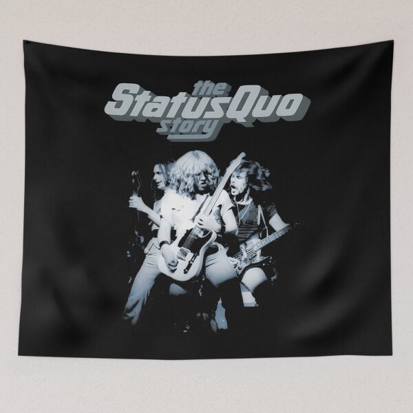 Item preview, Status Quo designed and sold by kurcicnwojit.
