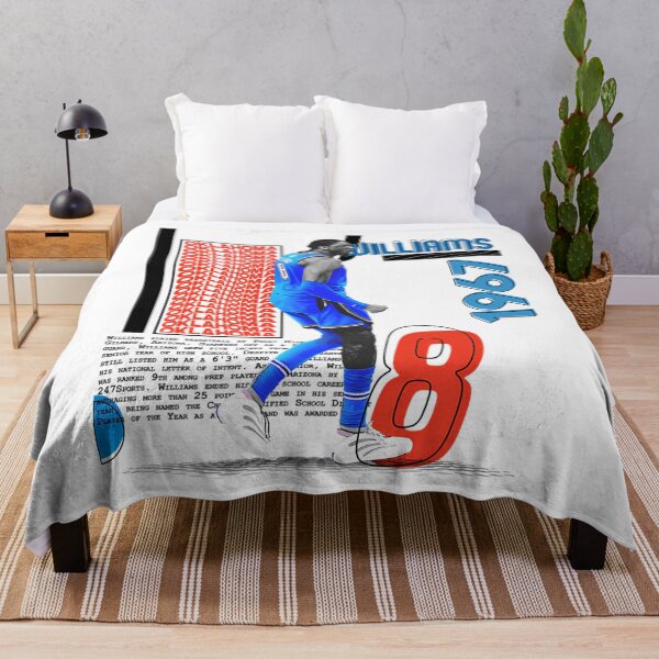 Item preview, J. Williams Basketball Player designed and sold by LoriAlten.