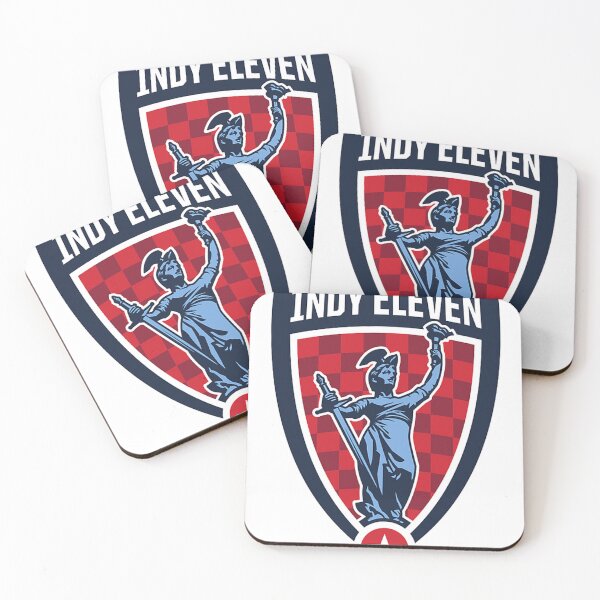 Item preview, El logotipo de Indy Eleven designed and sold by Joanieay.