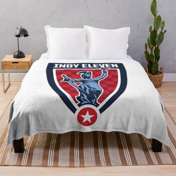 Artikelvorschau, Das Indy Eleven Logo entworfen und verkauft von Joanieay.