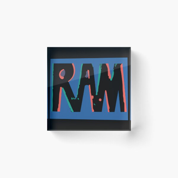 Item preview, Mccartney Ram (For Yellow Products) designed and sold by monjumjonghij.