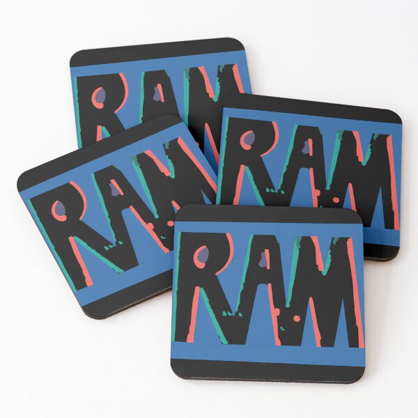 Item preview, Mccartney Ram (For Yellow Products) designed and sold by monjumjonghij.