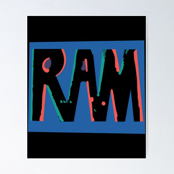 Item preview, Mccartney Ram (For Yellow Products) designed and sold by monjumjonghij.