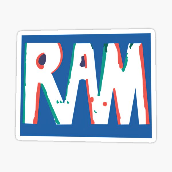Item preview, Mccartney Ram (For Yellow Products) designed and sold by monjumjonghij.