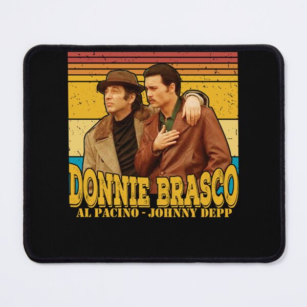 Item preview, Donnie Brasco Retro Old Movie Essential designed and sold by Olsonz1.