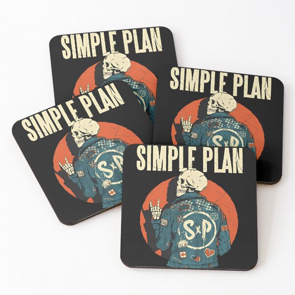 Item preview, simple plan merch designed and sold by ShopJames538.