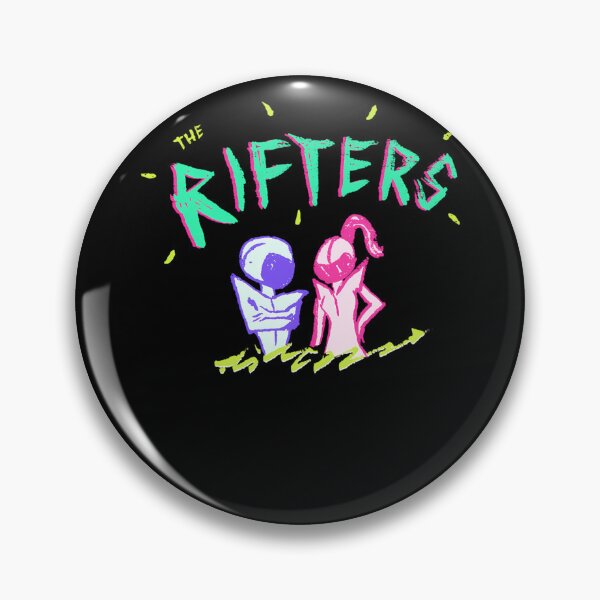 Item preview, T.he R.ifters  designed and sold by Harrisongreens.