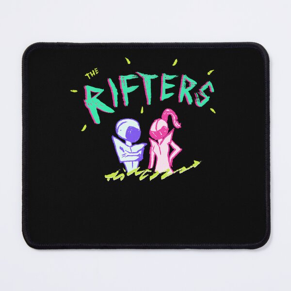Item preview, T.he R.ifters designed and sold by Harrisongreens.