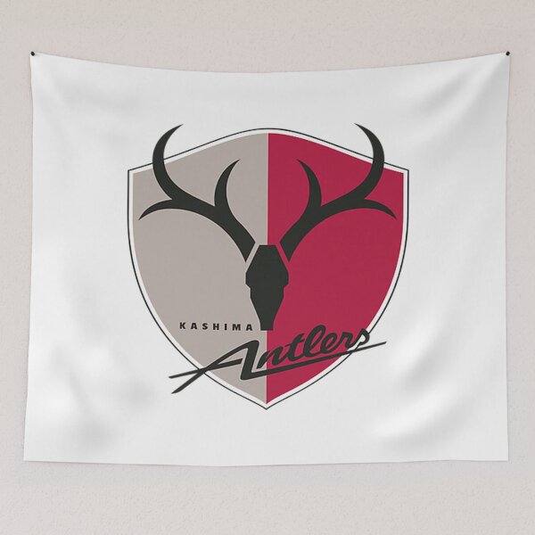 Artikelvorschau, Kashima Antlers Wappenlogo entworfen und verkauft von Joanieay.