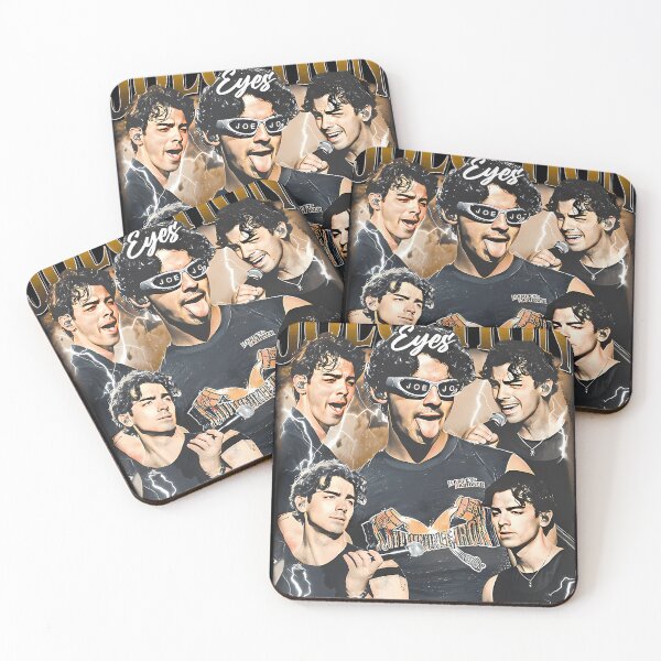 Item preview,  Joecations Eyes Fan Joes Inspired Vintage Pop Star Aesthetic designed and sold by monjumjonghij.