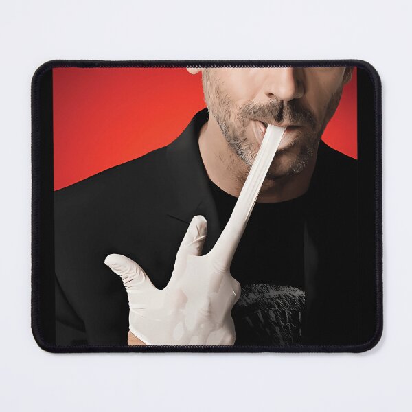 Item preview, House Md Promo Image designed and sold by MaximFashionAr.