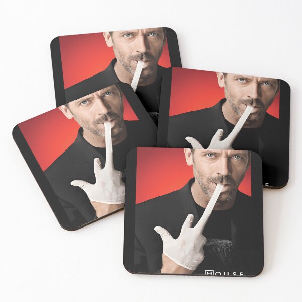 Item preview,  House Md Promo Image designed and sold by MaximFashionAr.