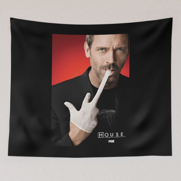 Item preview,  House Md Promo Image designed and sold by MaximFashionAr.