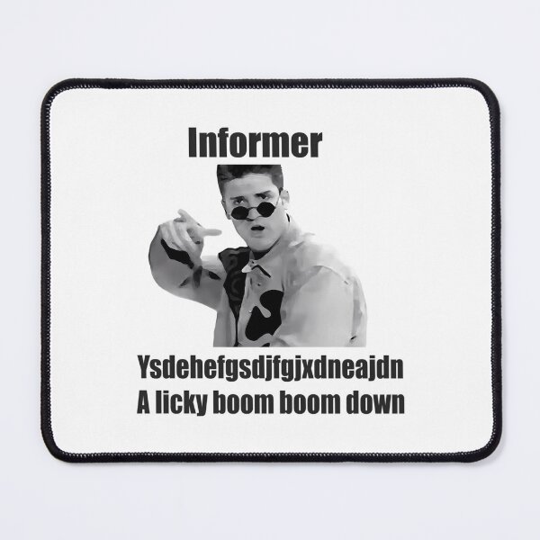 Item preview, Informer 90S Rap designed and sold by LoriAlten.