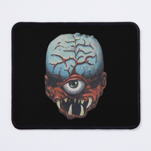 Item preview, Topps Ugly Stickers - Norman designed and sold by Chris Badenoch.