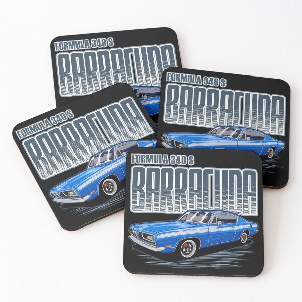 Item preview, Barracuda 340S designed and sold by RAS-77.