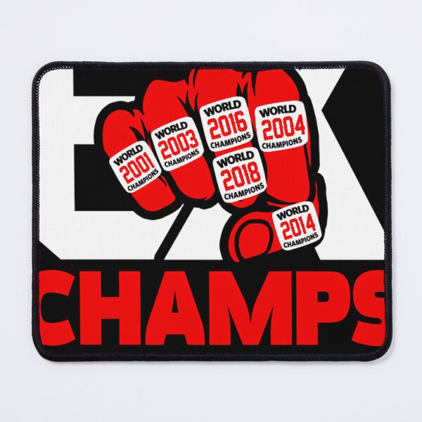 Item preview, Limited Edition 6X Champs 6 Ring designed and sold by MaximFashionAr.