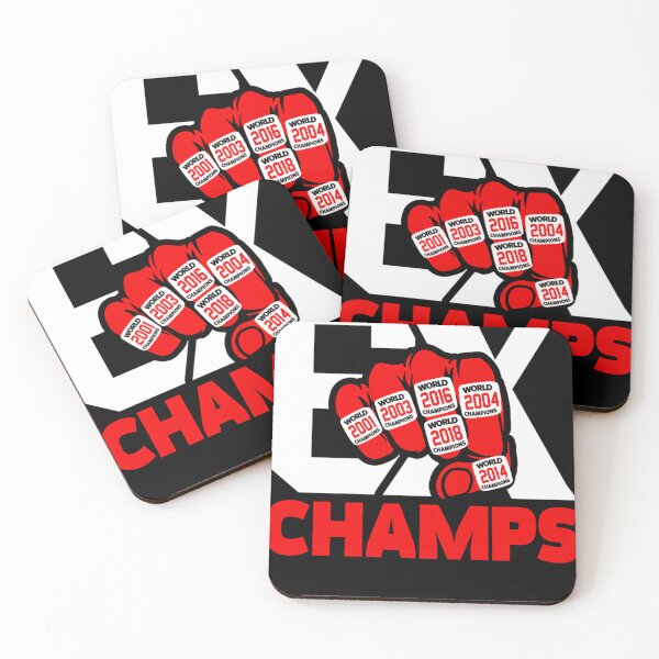 Item preview, Limited Edition 6X Champs 6 Ring designed and sold by MaximFashionAr.