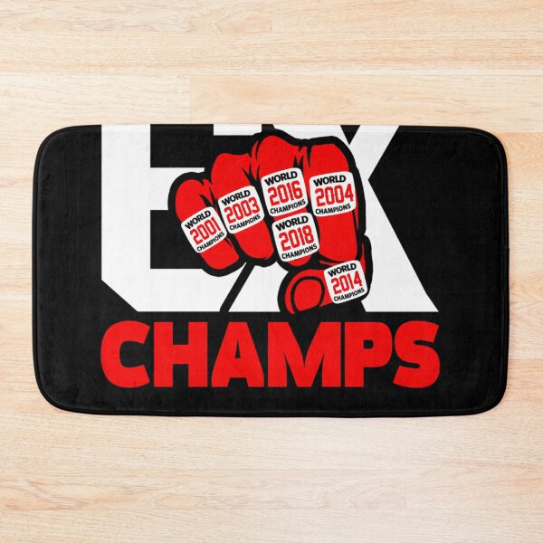 Item preview, Limited Edition 6X Champs 6 Ring designed and sold by MaximFashionAr.