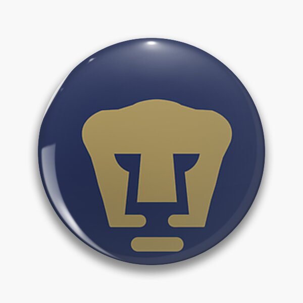 Artikelvorschau, Unam Pumas Wappenlogo entworfen und verkauft von Joanieay.