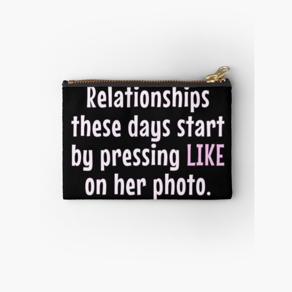 Item preview, Love at first like - love quote designed and sold by FSFUNNYSAYINGS.