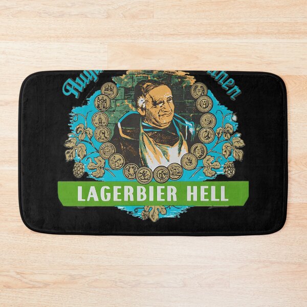 Item preview, Augustiner Munich Beer...Lagerbier Hell designed and sold by MaximFashionAr.