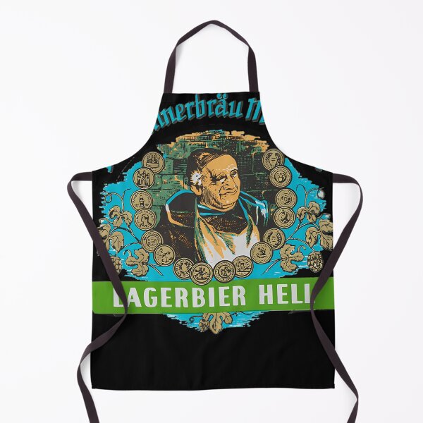 Item preview, Augustiner Munich Beer...Lagerbier Hell designed and sold by MaximFashionAr.