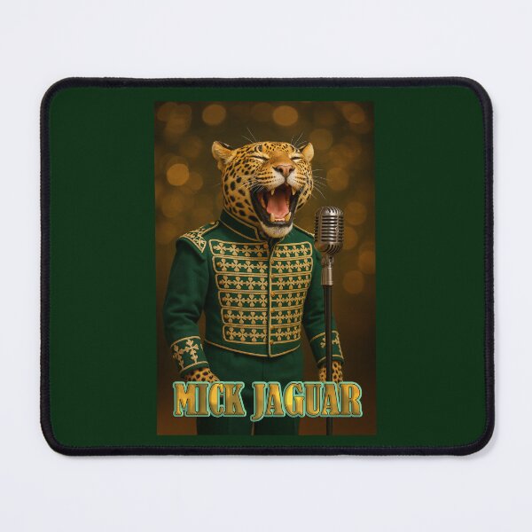 Item preview, Mick Jaguar designed and sold by Tridentulus.