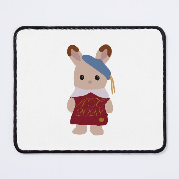 Item preview, Calico Critters x AOC designed and sold by Jeaninetea.