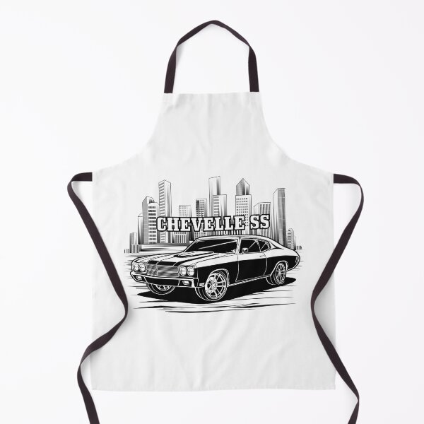 Item preview, Chevelle SS - Black Print designed and sold by RAS-77.