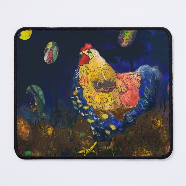 Item preview, Rooster designed and sold by Josefien Stoppelenburg Art .