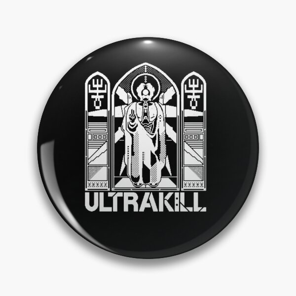 Item preview, Ultrakill Game designed and sold by LoriAlten.