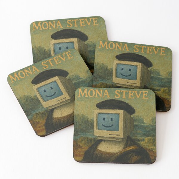 Item preview, the Mona Steve Smile designed and sold by Slater-Bug.