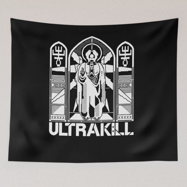 Item preview, Ultrakill Game designed and sold by LoriAlten.