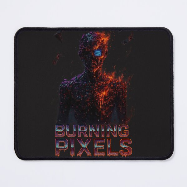 Item preview, Burning Pixels designed and sold by Lyan ID.