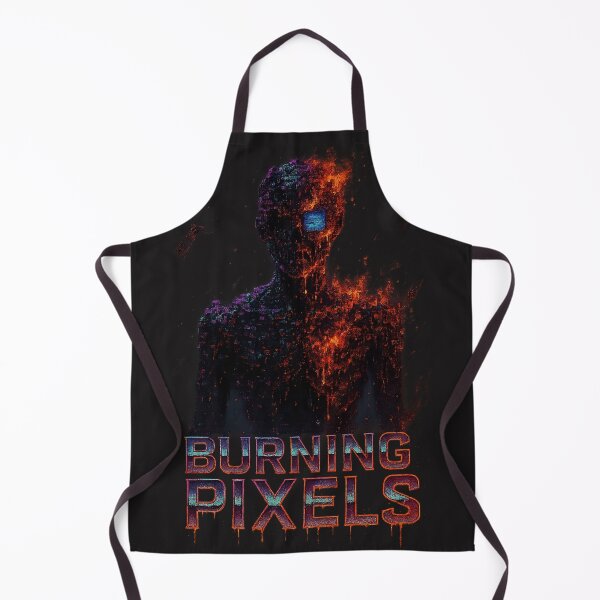 Item preview, Burning Pixels designed and sold by Lyan ID.