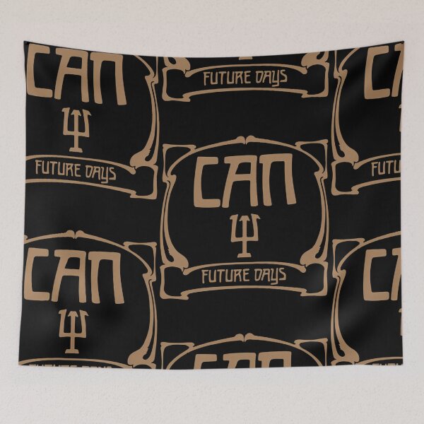 Item preview, Can Future Days Design designed and sold by RosalynBeer.